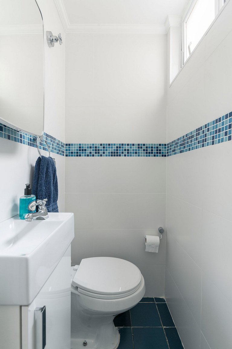 Wehome - Best location in Jardins, 3 Bed. & AC.
