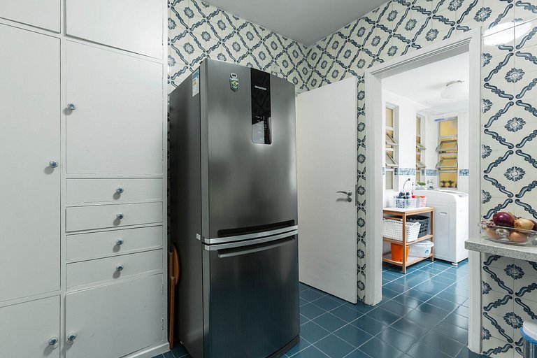 Wehome - Best location in Jardins, 3 Bed. & AC.