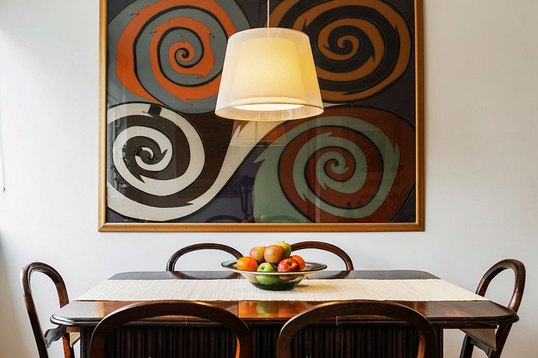 Wehome - Localização privilegiada, 3 quartos e ar-condiciona