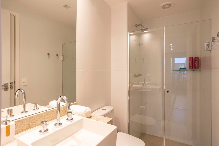 2-bedroom flat in Moema | Boulevard Ibirapuera | WeHome