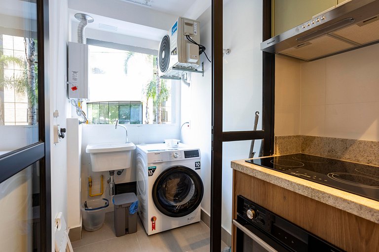 Wehome - Diferenciado, perto do Ibira com 2 dorms