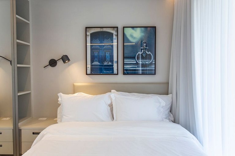 Estudio en Pinheiros | Vhouse | WeHome