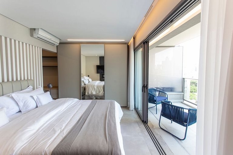 Wehome - Conforto máx. em 72m2, com café da manhã!