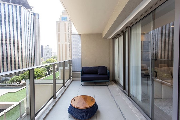 Wehome - Conforto máx. em 72m2, com café da manhã!