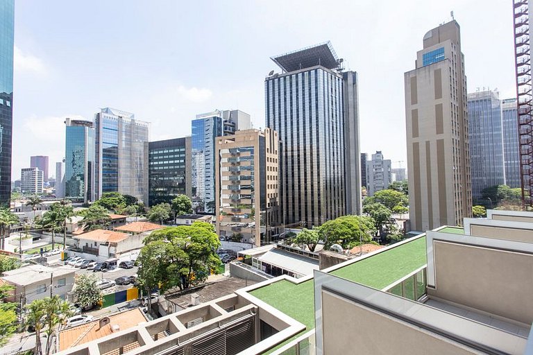 Flat de 1 habitación en Pinheiros | Vhouse | WeHome