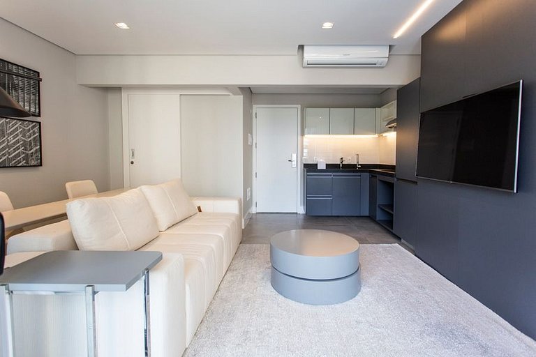 Wehome - Conforto máx. em 72m2, com café da manhã!