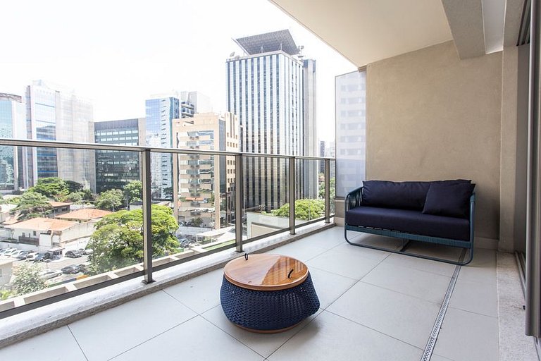 Wehome - Conforto máx. em 72m2, com café da manhã!