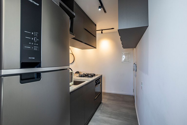 Flat de 1 habitación en Vila Nova Conceição | WeHome