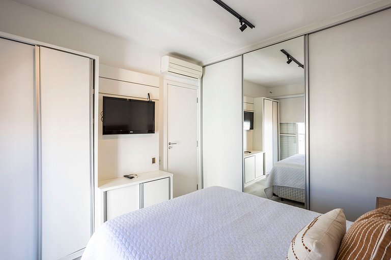 Flat de 1 habitación en Vila Nova Conceição | WeHome