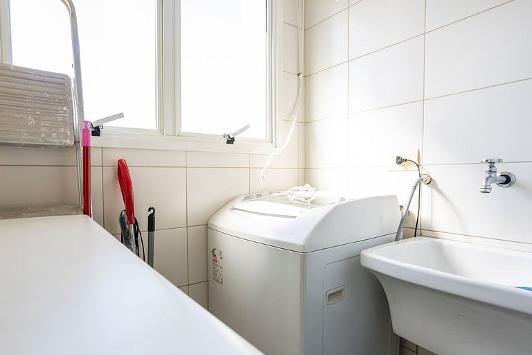 Wehome - Apartamento en Vila Nova Conceição