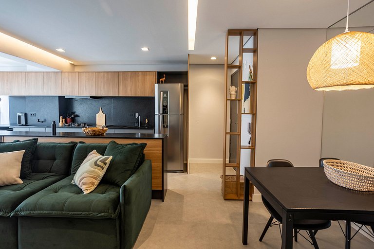 Furnished 2-bedroom flat in Vila Olímpia | WeHome