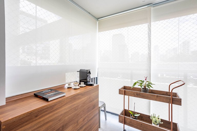 Wehome - A super find at Vila Olimpia neighborhood