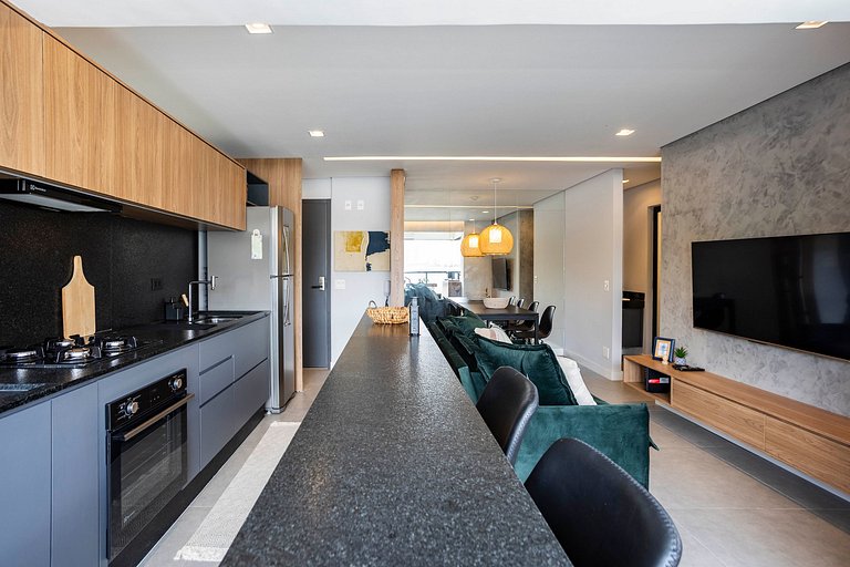 Wehome - Uma ótima descoberta na Vila Olímpia!