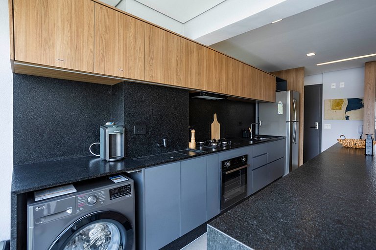 Flat de 2 quartos mobiliado na Vila Olímpia | WeHome