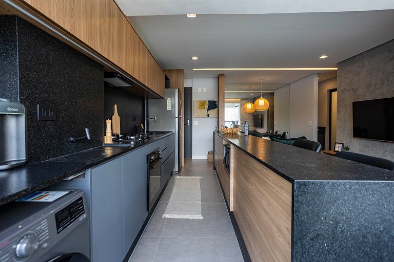Flat de 2 quartos mobiliado na Vila Olímpia | WeHome
