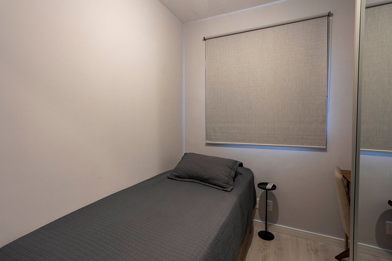 Furnished 2-bedroom flat in Vila Olímpia | WeHome