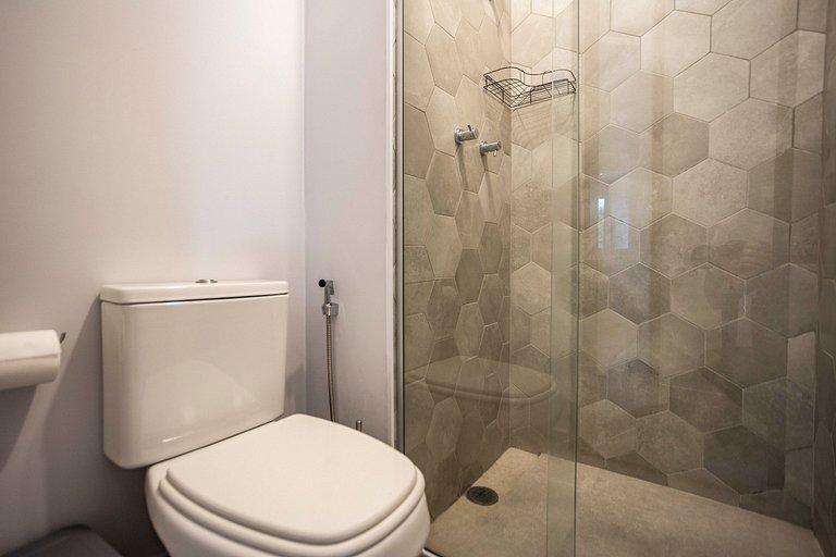 Furnished 2-bedroom flat in Vila Olímpia | WeHome