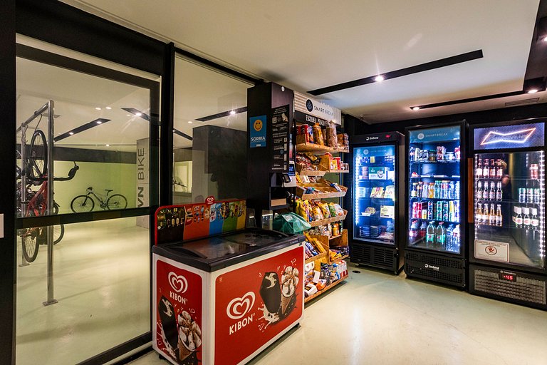 Wehome - A super find at Vila Olimpia neighborhood