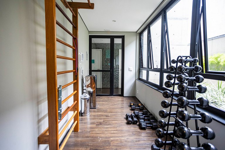 Wehome - Impresionante departamento de 2 habitaciones