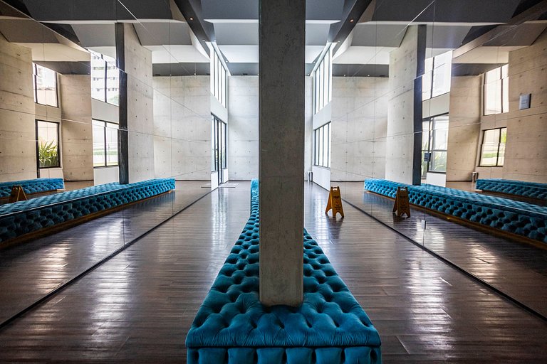 Wehome - Apartamento encantador com 2 quartos