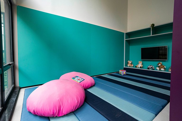 Wehome - Apartamento encantador com 2 quartos