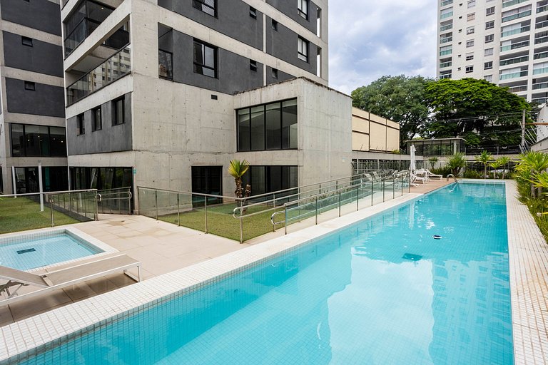 Wehome - Vila Olímpia - VN Cardoso de Melo