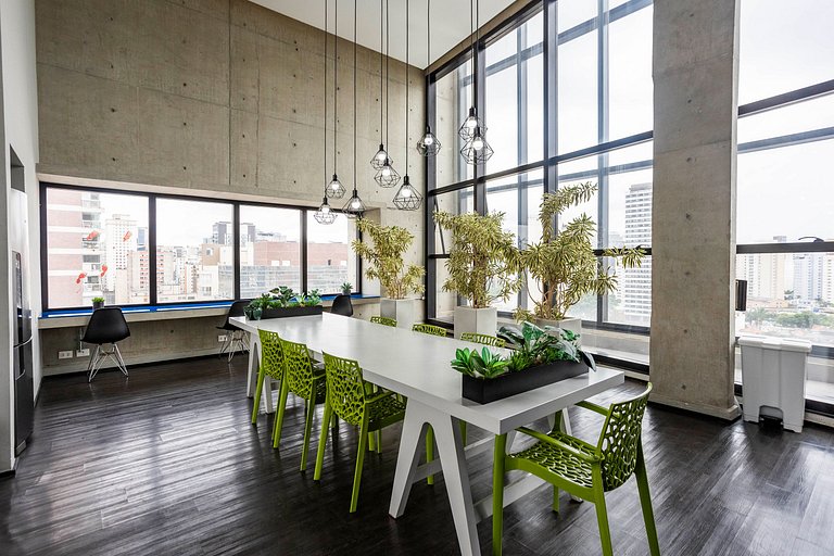 Wehome - Impresionante departamento de 2 habitaciones