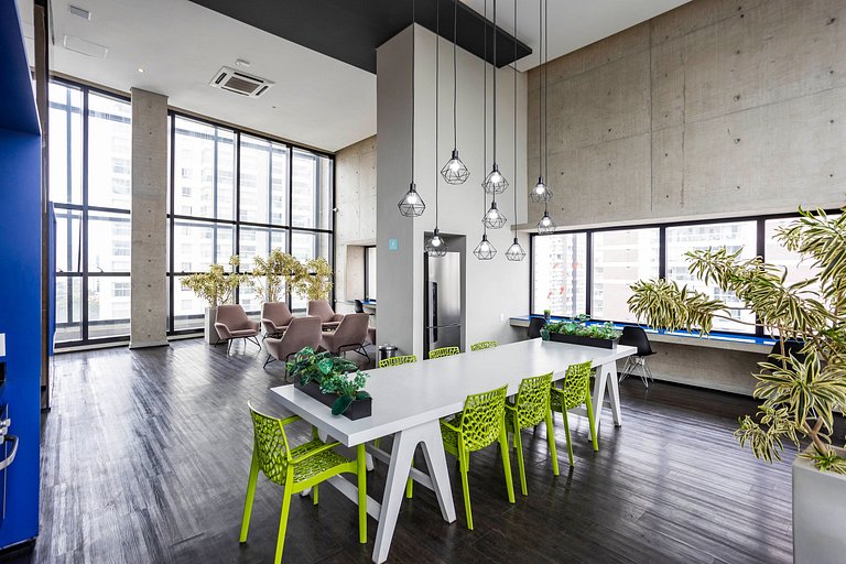 Wehome - Impresionante con 2 habitaciones