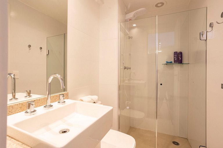 Wehome - 2 bedrooms, completely in Moema!