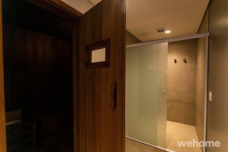 Flat de 1 quarto mobiliado no Itaim Bibi | WeHome