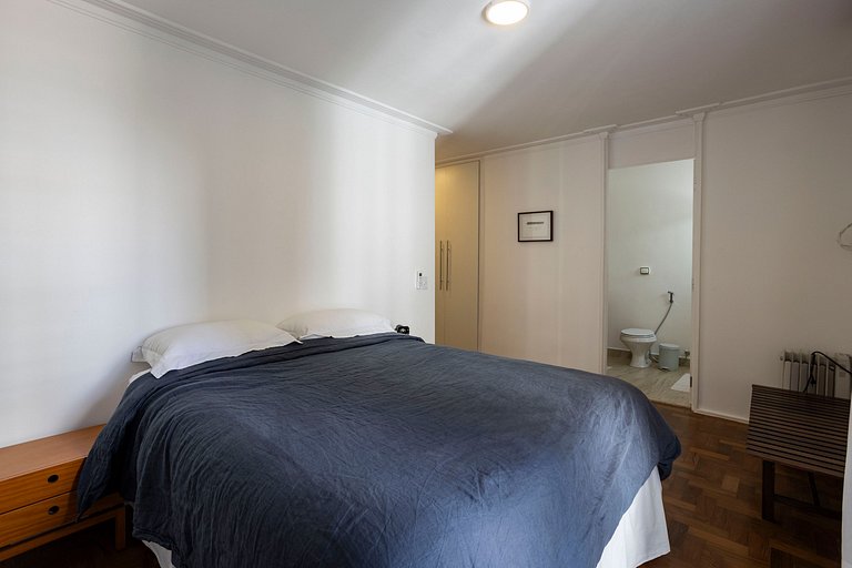 Wehome - Lindo e exclusivo, 3 dormitórios com AC!
