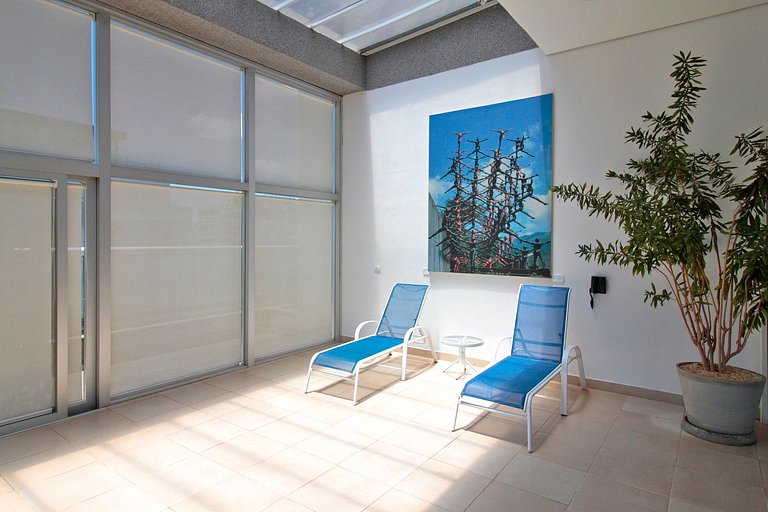 Wehome - Spacious apt in Itaim's best street
