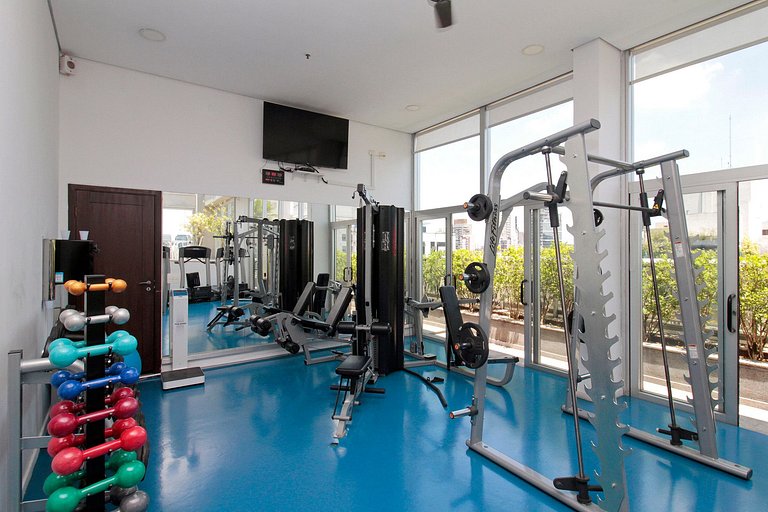 Wehome - Espacioso apartamento en la mejor calle de Itaim