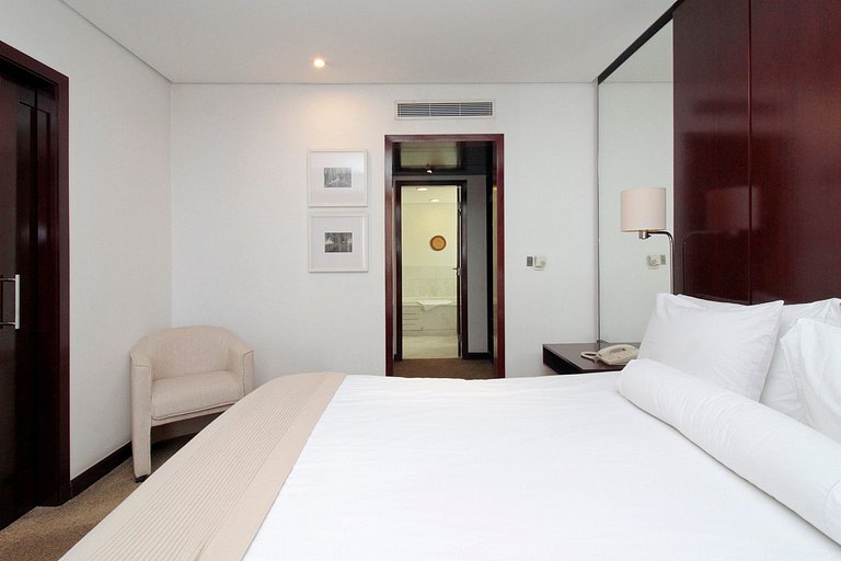 1-bedroom flat in Itaim Bibi | George V - Itaim | WeHome