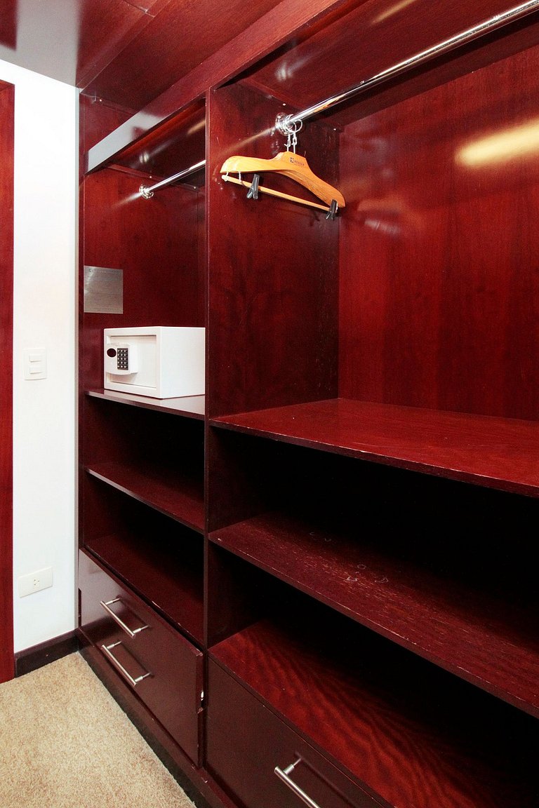 Wehome - Confort y Cama King Size en Itaim