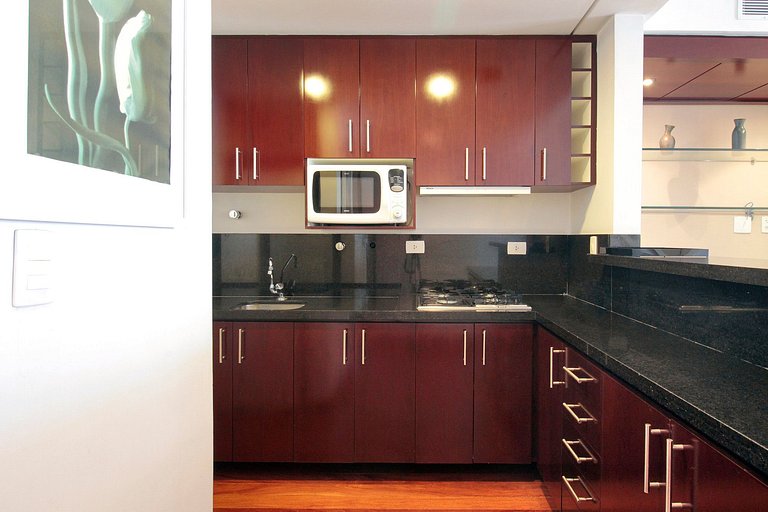 1-bedroom flat in Itaim Bibi | George V - Itaim | WeHome