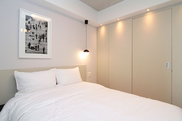 Flat de 1 habitación amueblado en Vila Madalena | WeHome
