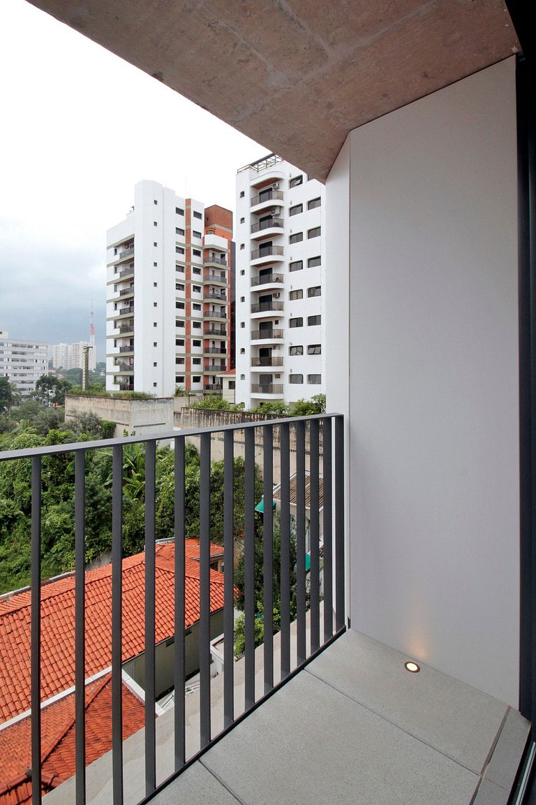 Flat de 1 quarto na Vila Madalena | WeHome
