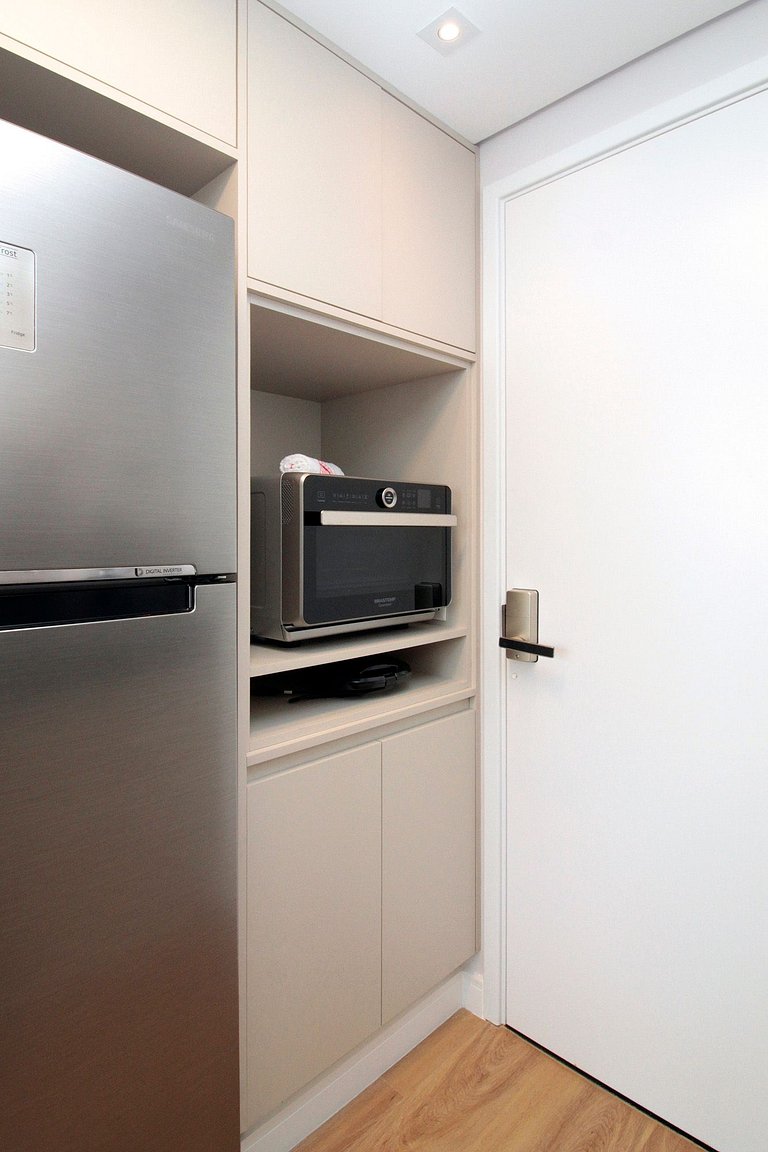 Furnished 1-bedroom flat in Vila Madalena | WeHome