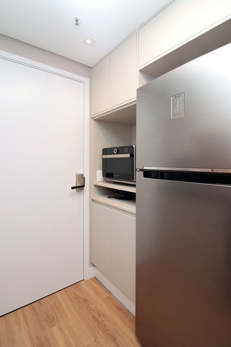 Wehome - Estudio elegante en Vila Madalena