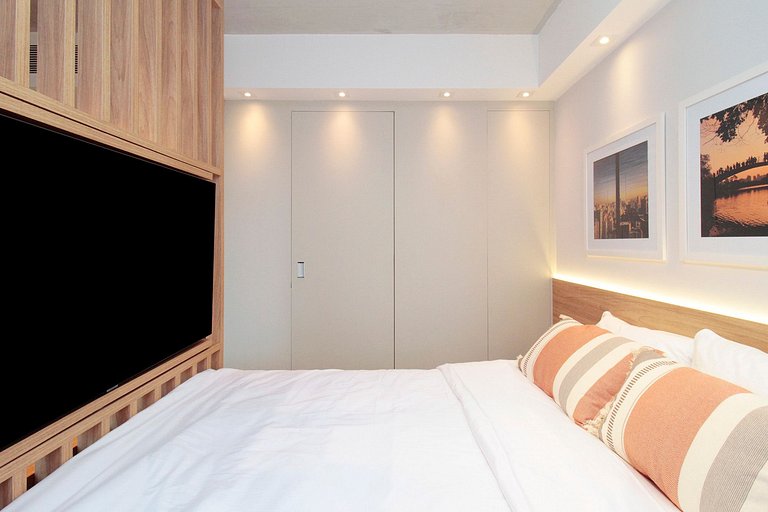 Wehome - Studio bonito e funcional na Vila Madalena