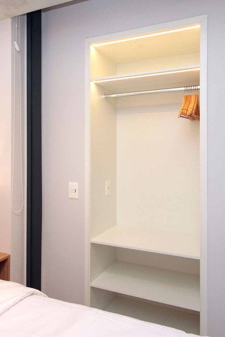 Wehome - Stylish Studio in Vila Madalena