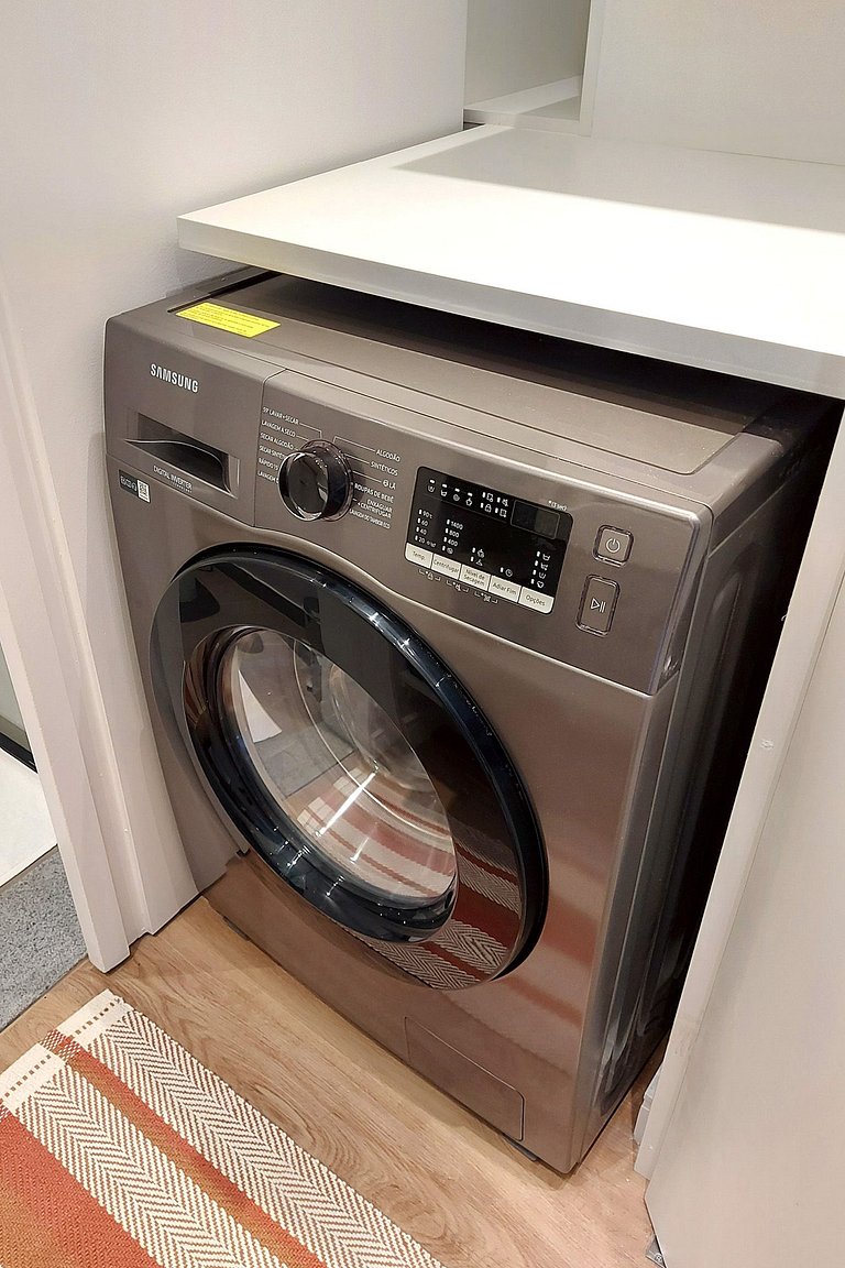 Wehome - Estudio elegante en Vila Madalena