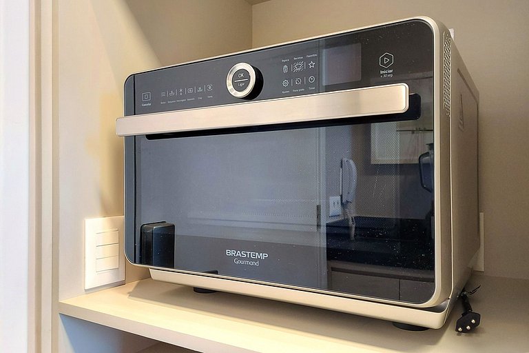 Wehome - Studio bonito e funcional na Vila Madalena