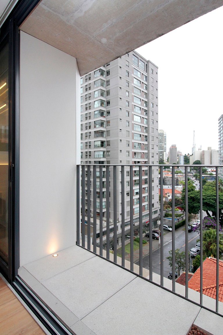 Wehome - Studio bonito e funcional na Vila Madalena