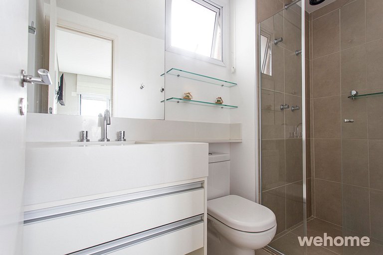 Wehome - Unique & 2 dorms at Horizonte JK