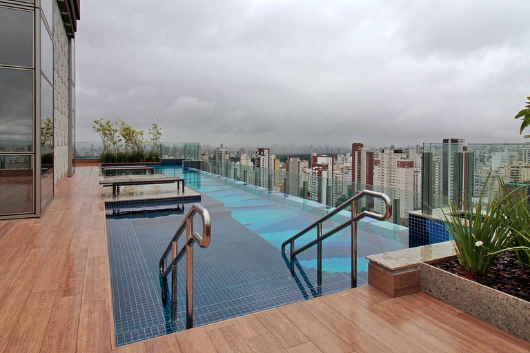 Wehome - Um luxo na Vila Mariana
