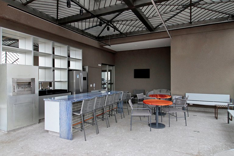 Wehome - Lindo e novo, na melhor região da Vila Mariana