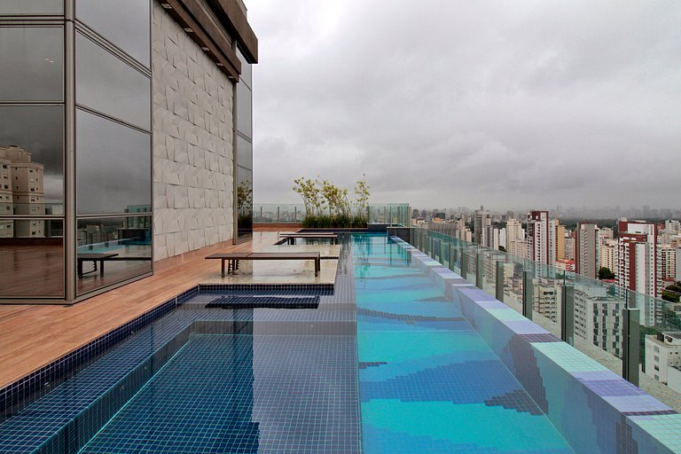 Wehome - Um luxo na Vila Mariana