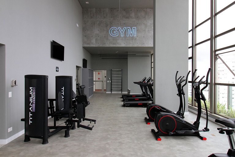 Wehome - Modern and beautifully designed home in Vila Marian